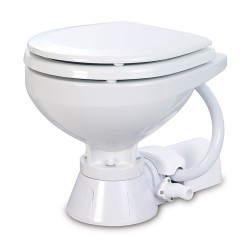 Jabsco Economy Compact elektr. toilet 12V