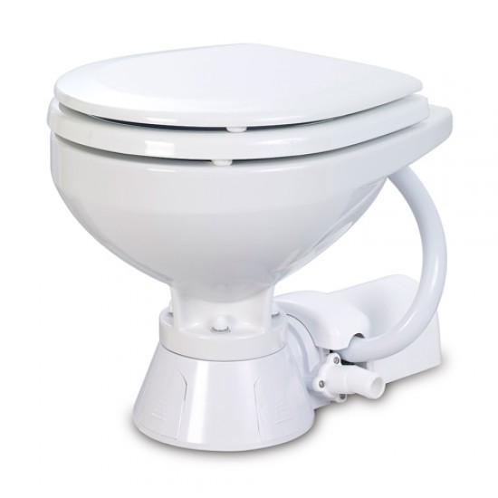 Jabsco Economy Compact elektr. toilet 12V