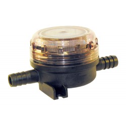 Jabsco Fijn Filter Inline 13mm-1-2  slang-slang