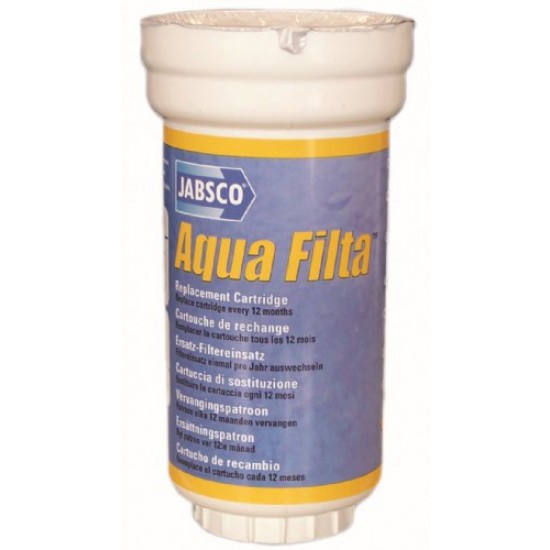 Jabsco Aqua Filta Drinkwaterfilter Element