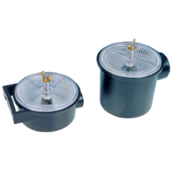 allpa Centrale plastic ring voor koelwaterfilter 090150 - 325