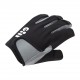 Gill Deckhand Gloves (Short Finger) Black S Black S