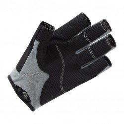 Gill Deckhand Gloves (Short Finger) Black XXL Black XXL
