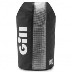 Gill Voyager Dry Bag 10L Black 1SIZE Black 1SIZE
