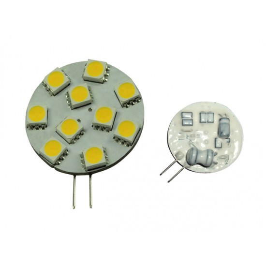 S-LED 10 10-30V G4-SIDE OUTDOOR