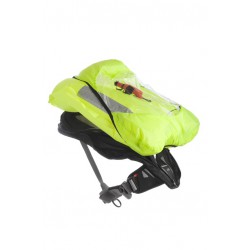 DW-LTE-A Deckvest lite 170N zwart