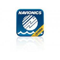 Navionics Update+ CF