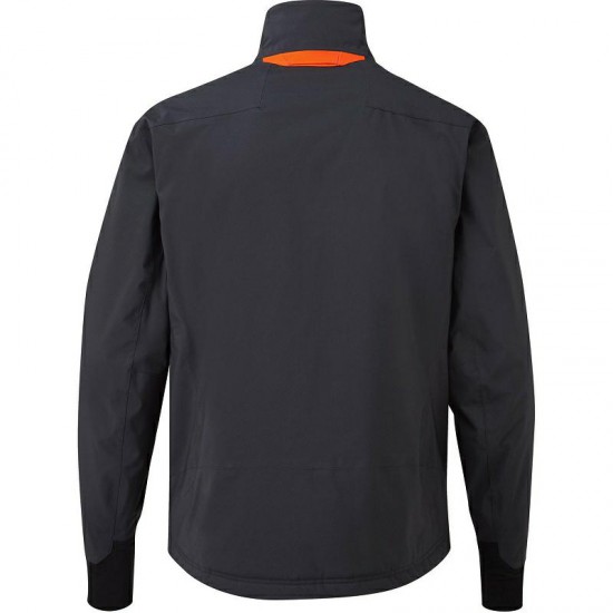 OS Insulated Jacket Graphite L