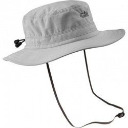 Marine Sun Hat Silver L