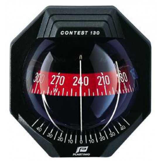 Contest 130 zwart-rode roos