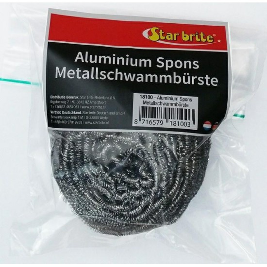 Aluminium Spons