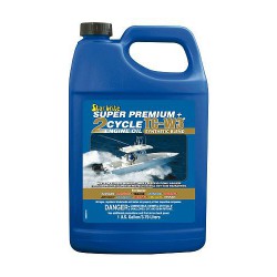 Super Premium 2-Takt Synthetische Motorolie TC-W3 3800 ml