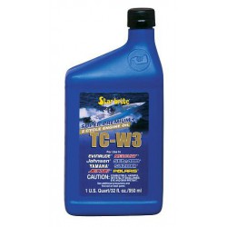 Super Premium 2-Takt Synthetische Motorolie TC-W3 950 ml