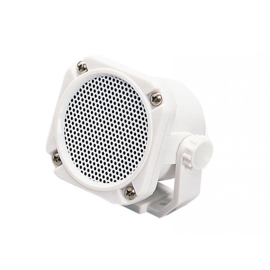 Speaker SPK45W, wit - 6.5x6.5 8 Ohm