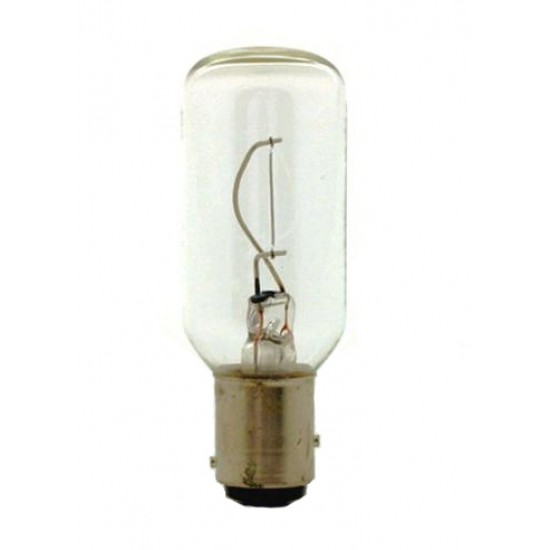 NAV.LAMP 12V10W BAY15D SOL