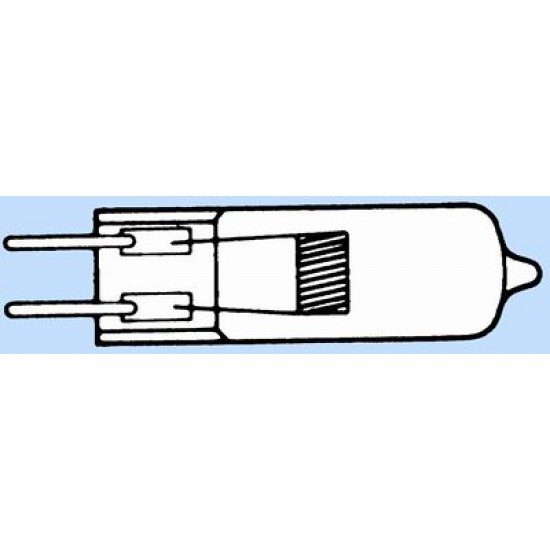 LAMP 12V 50W G6.35HAL