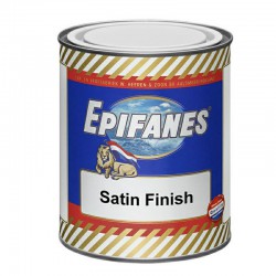 Epifanes Satin Finish  wit 750ml.