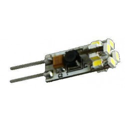 LED G4 8-30V 12LEDS COMPACT WW