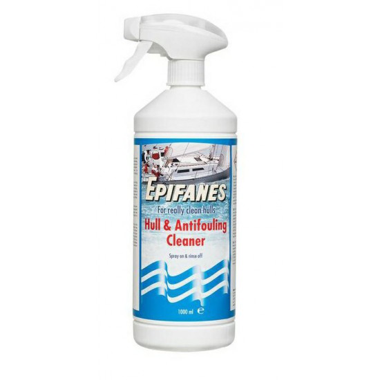 Epifanes Hull & Antifouling Cleaner 1000ml