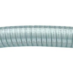 PVC-zuigpersslang 32 x 40 mm