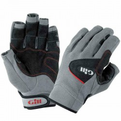 Junior Deckhand Gloves S-F Grey CHILD
