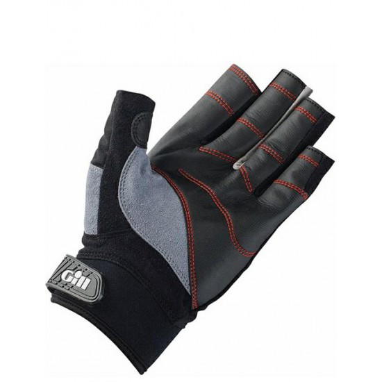 Championship Gloves - Short Finger Black XS