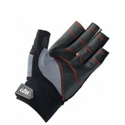 Championship Gloves - Short Finger Black XL