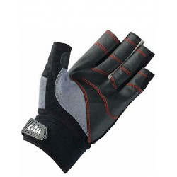 Championship Gloves - Short Finger Black S