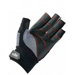 Championship Gloves - Short Finger Black L