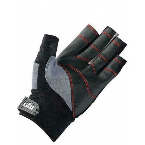 Championship Gloves - Short Finger Black XXL