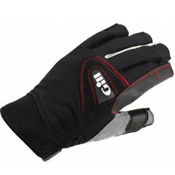 Championship Gloves - Short Finger Black XL