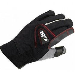 Championship Gloves - Short Finger Black L