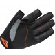 Championship Gloves - Long Finger Black L