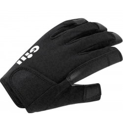Championship Gloves - Long Finger Black XS