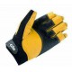 Pro Gloves - Short Finger Black L