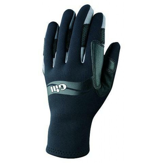 3 Season Gloves Black S