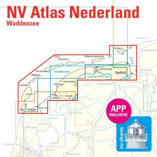 NV Atlas NL2 Waddenzee 2024