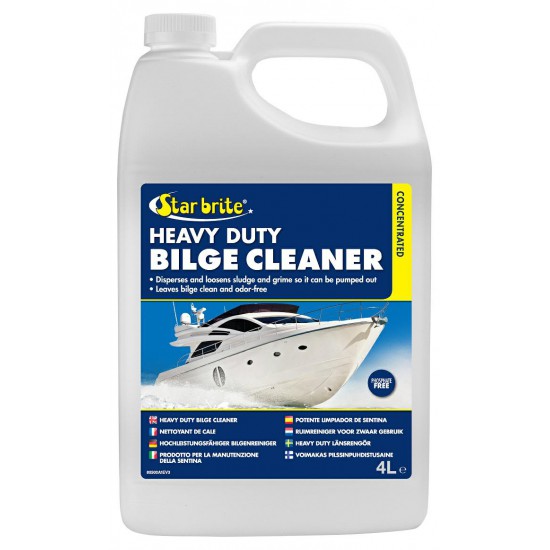 Bilge Cleaner 4LTR