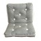 Marine cushion-double-GREY