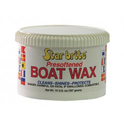 Presoftened Boat Wax  397Gr.