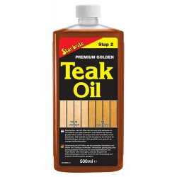 Premium Golden Teak Oil 1000Ml