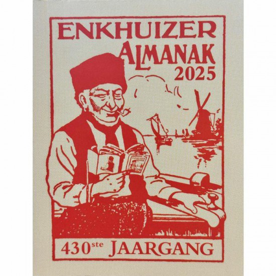 ENKHUIZER ALMANAC 2025