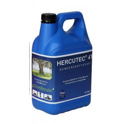 Hercutec 4-takt Alkylaatbrandstof, 5 Liter    Ook te gebruiken met andere merken zoals Aspen.