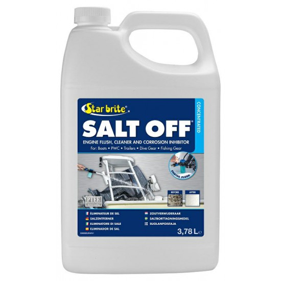 Salt Off Protector - Concentrate 3800 Ml.