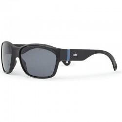 Longrock Sunglasses Black-Smoke 1SIZE