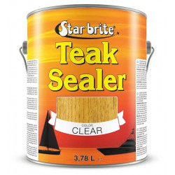 Tropical Teak Oil Sealer - Clear 3785Ml.