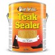 Tropical Teak Oil Sealer - Clear 3785Ml.