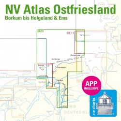 NV Serie DE13 - Ostfriesland Inseln   2022