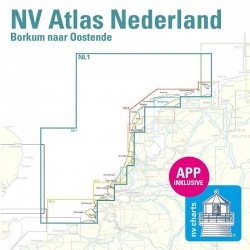 NV Atlas NL1 Borkum-Oostende      2022