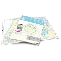 NV Atlas NL 7 Waterkaart Nederland Zuid, Arnhem - Maastricht